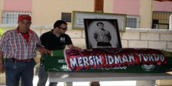 Mersin İdman Yurdu'nda iki acı kayıp