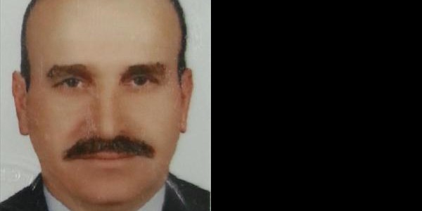 Devrilen iş makinesinin altında kalarak can verdi