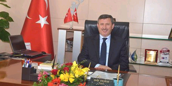 Vali Şerif Yılmaz'dan Vakıflar Haftası mesajı
