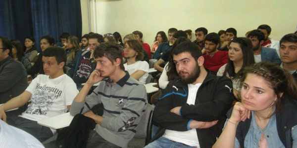 Çevreci sivil toplum kuruluşları ve TEMA paneli