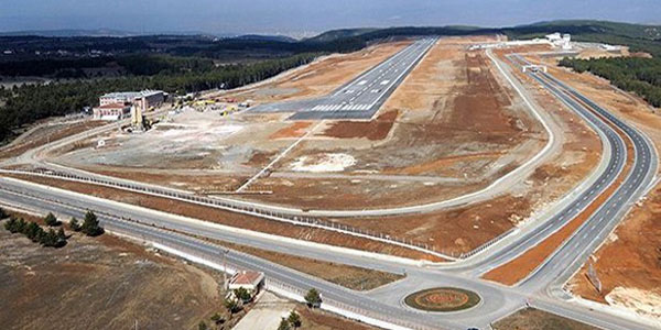 Kastamonu Havaalan�, 54 y�l sonra hizmete giriyor