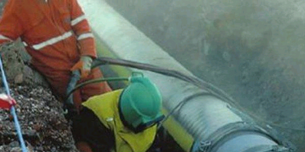 �anakkale' de do�algaz pani�i