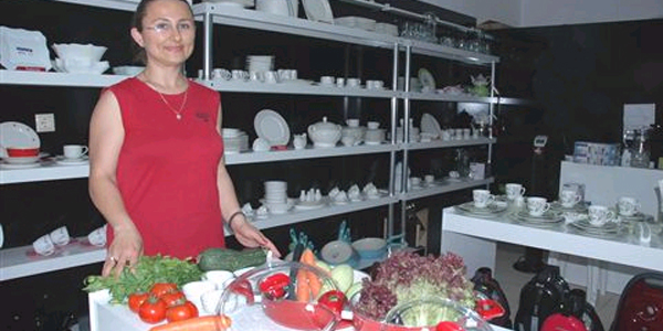 Demre'nin yemekleri bir kitapta toplanacak