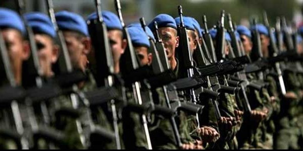 Bakan Yılmaz: Askerlik kısalabilir