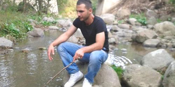 Uzman �avu� dereye, Ordu'daki baba evine ate� d��t�