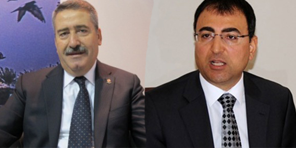 Diyarbakır ve İzmir valisi yer değiştiriyor!