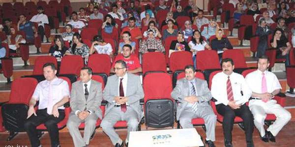 7 Aralık Üniversitesi'nde telif hakları paneli