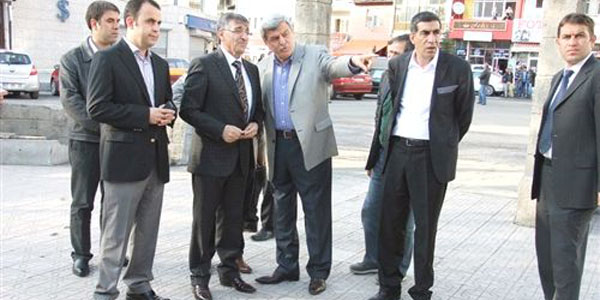 Kocaeli Bykehir Belediyesi Sarkam'a ant yapacak