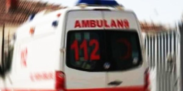 Temizlik işçisinin feci sonu
