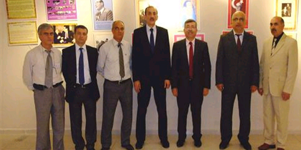 Aydın'dan Samet Ocakoğlu'na onur veren teşekkür