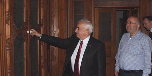 Giresun'a kent müzesi açılıyor