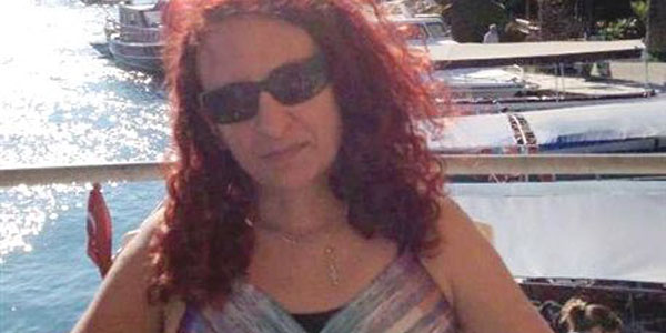 T�pgaz patlamas�nda yaralanan kad�n kurtar�lamad�
