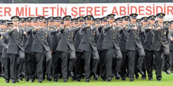 Astsubaylara terfi yolu açılıyor
