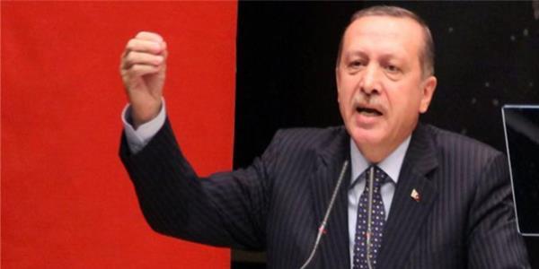 Erdoan: PKK yanl yapt