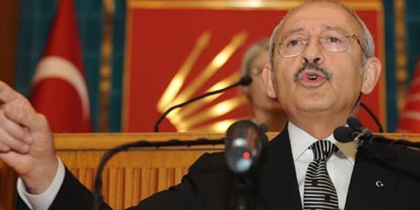 Kılıçdaroğlu: Bin donanma gemisine git Gazze'ye/ Video