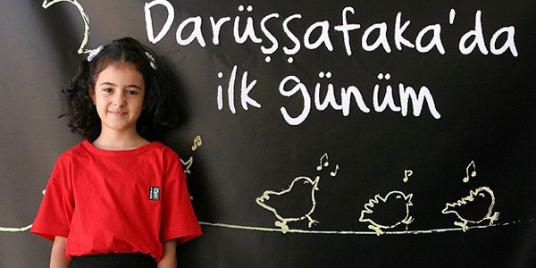 Darüşşafaka'ya başvurular 29 Mayıs'a kadar
