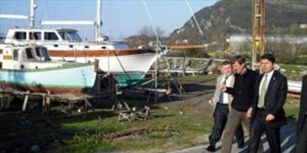 Kuruca�ile'ye yeni sanayi sitesi
