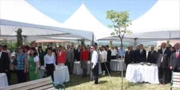 Edirne Kamu Hastaneleri Birli�i Genel Sekreterli�i hizmet binas� a��ld�