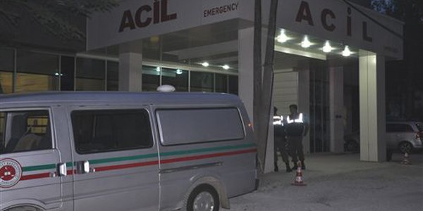 Sandıklı'da intihar