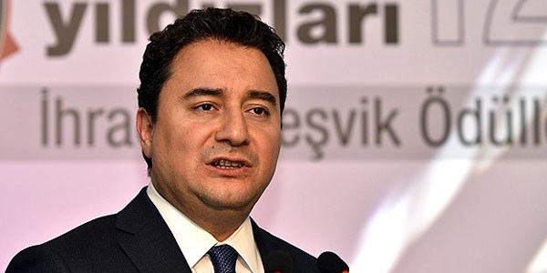 Babacan: TL en istikrarlı para birimi
