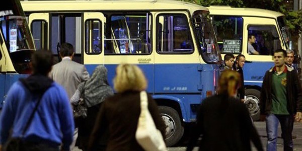 Dolmuşlara elektronik ücret toplama sistemi geliyor