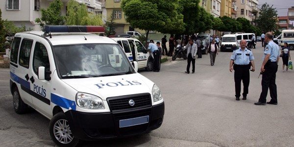 Polise, 'Bizi iyi ki yakaladınız' teşekkürü
