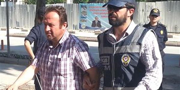 Kantin ihalesinde 10 gözaltı