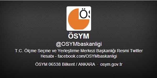KPSS-2013/3 sonuçlarını 40 saatte açıkladık