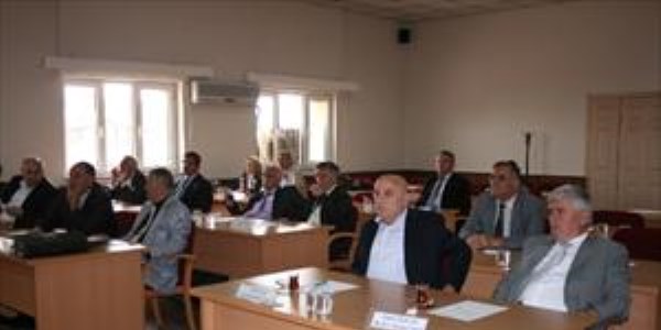 Yerel meclis sit alanları imar planı için 100 bin TL ödenek aktardı