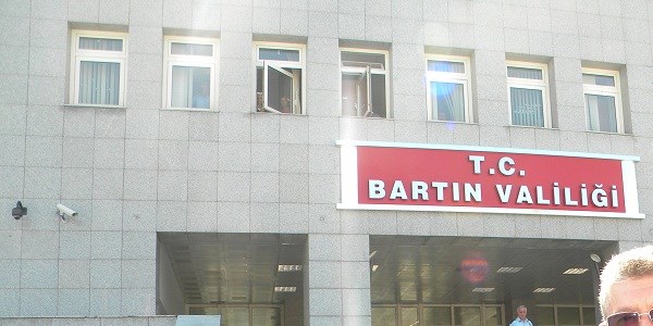 Fırçacı valiler merkeze alındı