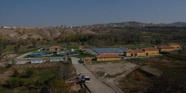 At�k su ar�tma tesisinde g�ne� pilleri ile elektrik enerjisi �retilecek
