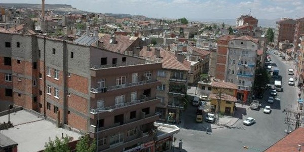 Karasoku Merkez Kentsel Dönüşüm Projesi sürüyor