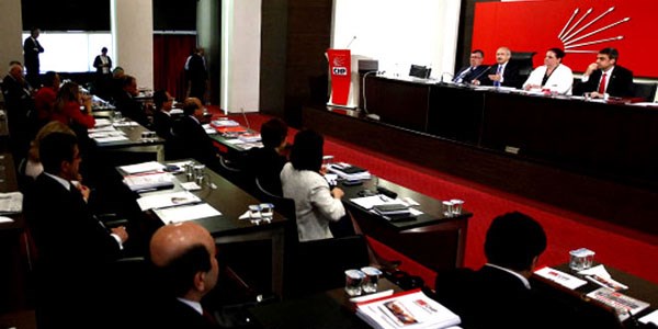 CHP'de en fazla üye İstanbul'da, en az Bayburt'ta
