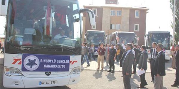 'Çoban Yıldızları' Çanakkale'yi gezecek