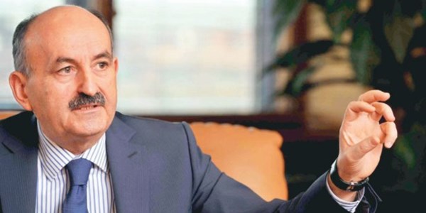 Müezzinoğlu: 50 bin hemşire açığı var