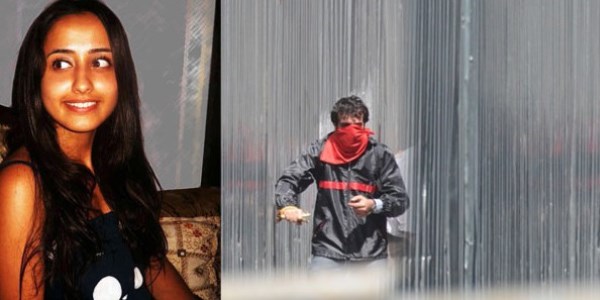 İşte Dilan'ın avukatının 1 Mayıs görüntüleri