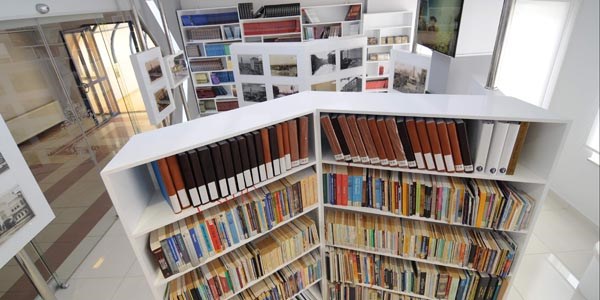 Çorum Belediyesi Kent Arşivi geleceğine ışık tutuyor