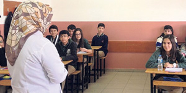 Kamuda başörtüsüne, 4 parti uzlaştı