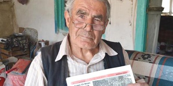 Yalnızlıktan sıkılınca gazeteye 'eş arıyorum' ilanı verdi