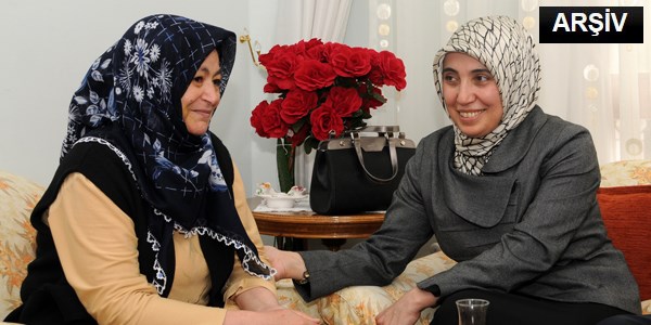 Engelli çocukların 'Özel' anneleri