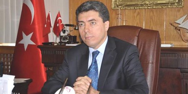 Sinop'tan Mardin'e atanan Vali Cengiz: İçimde biraz burukluk var