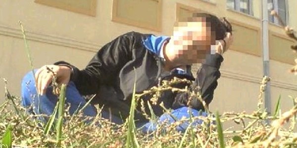 Liseli kız, okulunda canına kıymak istedi