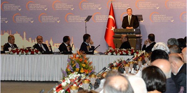 Akil İnsanlar, Başbakan ile yapılan görüşmeyi değerlendirdi