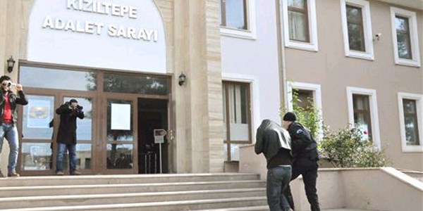 Kızıltepe'de fuhuş operasyonu