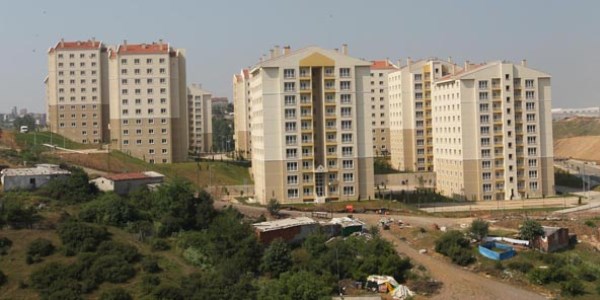 TOKİ'den vatandaş memnun değil yalanlaması