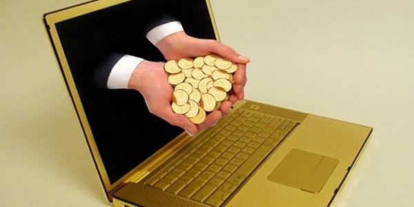 İnternetten altın alımı arttı