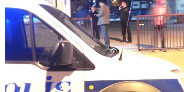 Kız yurdunda erkek paniği!