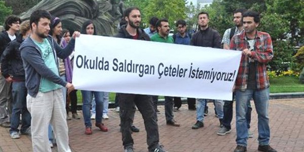 Kürtçe konuşan öğrenciye dayak iddiası