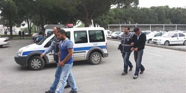 Polisin çektiği film gerçek oldu