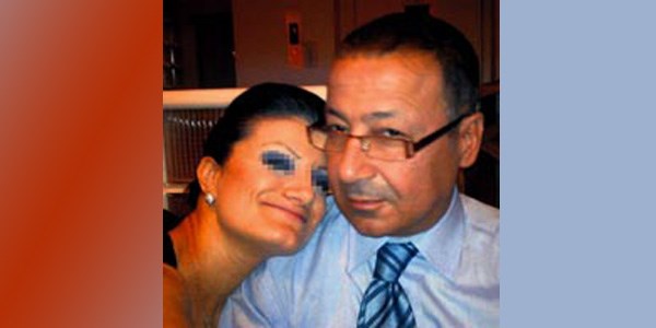 Sevgilisini d�ven h�kime ceza